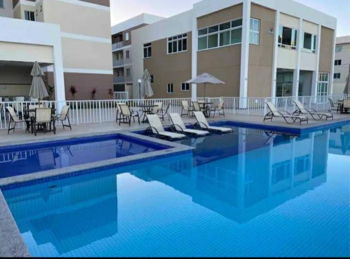 Apartamento Praia Dos Milionarios 3 Quartos E Ar Condicionado Ilhéus Εξωτερικό φωτογραφία