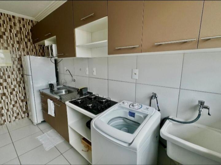 Apartamento Praia Dos Milionarios 3 Quartos E Ar Condicionado Ilhéus Εξωτερικό φωτογραφία